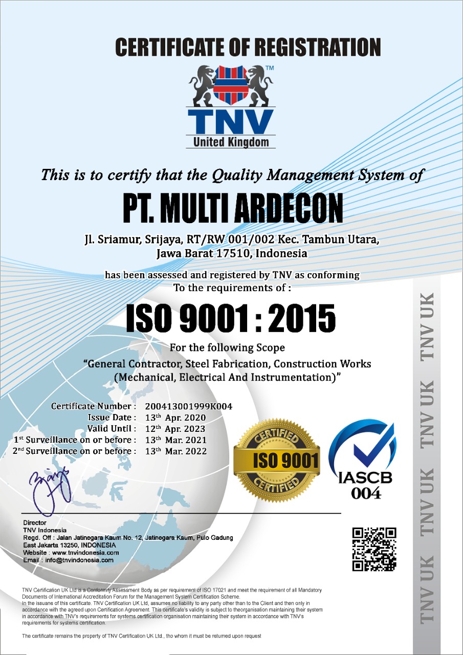 ISO 9001